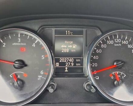 Фиолетовый Ниссан Кашкай, объемом двигателя 1.5 л и пробегом 202 тыс. км за 11500 $, фото 87 на Automoto.ua