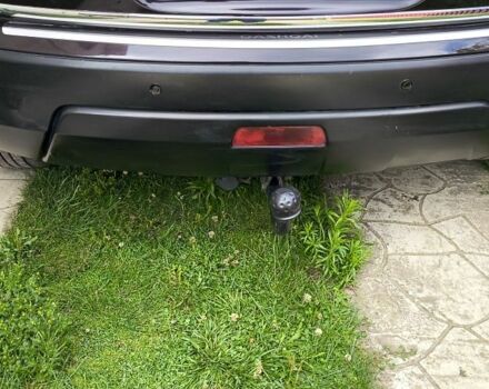 Фиолетовый Ниссан Кашкай, объемом двигателя 1.5 л и пробегом 236 тыс. км за 11000 $, фото 11 на Automoto.ua