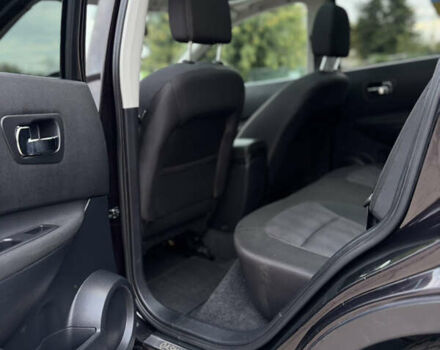 Фиолетовый Ниссан Кашкай, объемом двигателя 1.6 л и пробегом 242 тыс. км за 11450 $, фото 12 на Automoto.ua