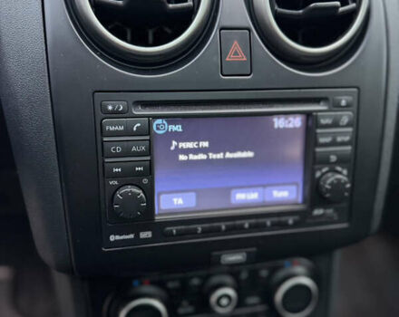 Фиолетовый Ниссан Кашкай, объемом двигателя 1.6 л и пробегом 242 тыс. км за 11450 $, фото 11 на Automoto.ua