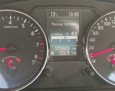 Фіолетовий Ніссан Кашкай, об'ємом двигуна 1.6 л та пробігом 175 тис. км за 10500 $, фото 10 на Automoto.ua