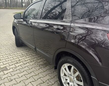 Фиолетовый Ниссан Кашкай, объемом двигателя 1.6 л и пробегом 304 тыс. км за 11200 $, фото 14 на Automoto.ua