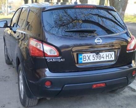 Фіолетовий Ніссан Кашкай, об'ємом двигуна 1.6 л та пробігом 175 тис. км за 10500 $, фото 4 на Automoto.ua
