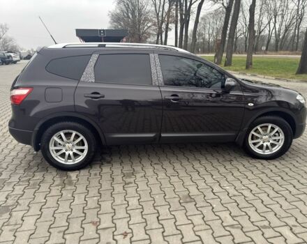 Фиолетовый Ниссан Кашкай, объемом двигателя 1.6 л и пробегом 304 тыс. км за 11200 $, фото 12 на Automoto.ua