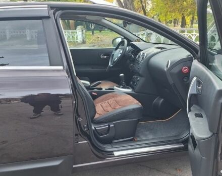 Фиолетовый Ниссан Кашкай, объемом двигателя 0 л и пробегом 202 тыс. км за 11500 $, фото 10 на Automoto.ua