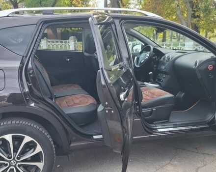 Фиолетовый Ниссан Кашкай, объемом двигателя 0 л и пробегом 202 тыс. км за 11500 $, фото 11 на Automoto.ua