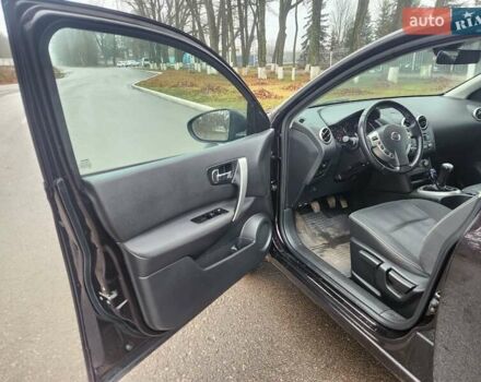 Фіолетовий Ніссан Кашкай, об'ємом двигуна 1.6 л та пробігом 185 тис. км за 11700 $, фото 17 на Automoto.ua