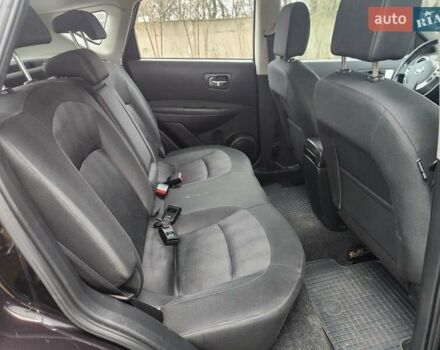 Фіолетовий Ніссан Кашкай, об'ємом двигуна 1.6 л та пробігом 185 тис. км за 11700 $, фото 22 на Automoto.ua