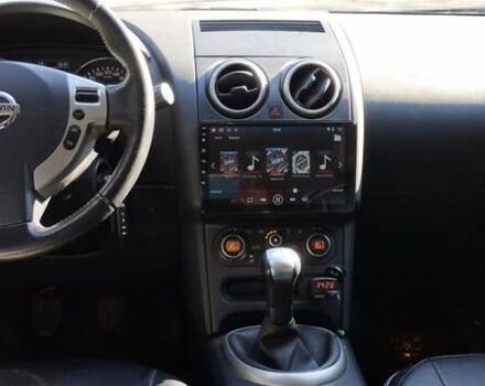 Фіолетовий Ніссан Кашкай, об'ємом двигуна 1.6 л та пробігом 175 тис. км за 10500 $, фото 6 на Automoto.ua