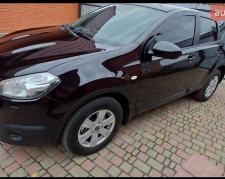 Фіолетовий Ніссан Кашкай, об'ємом двигуна 2 л та пробігом 173 тис. км за 11200 $, фото 4 на Automoto.ua