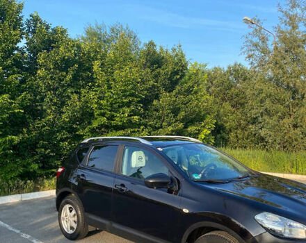 Фиолетовый Ниссан Кашкай, объемом двигателя 1.6 л и пробегом 292 тыс. км за 11129 $, фото 2 на Automoto.ua