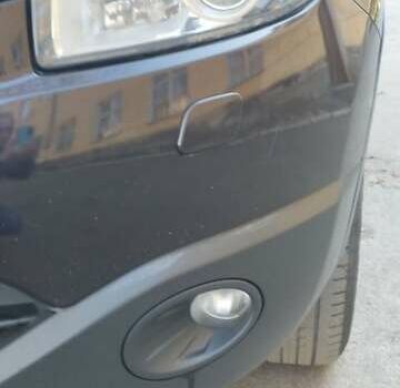 Фіолетовий Ніссан Кашкай, об'ємом двигуна 1.6 л та пробігом 175 тис. км за 10500 $, фото 14 на Automoto.ua