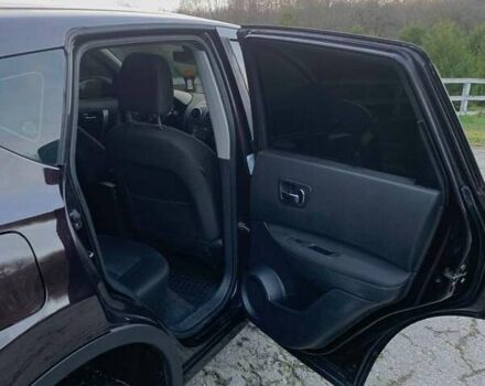 Фиолетовый Ниссан Кашкай, объемом двигателя 1.46 л и пробегом 222 тыс. км за 10800 $, фото 12 на Automoto.ua