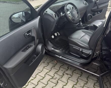 Фиолетовый Ниссан Кашкай, объемом двигателя 1.6 л и пробегом 304 тыс. км за 11200 $, фото 3 на Automoto.ua