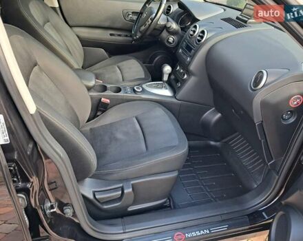 Фіолетовий Ніссан Кашкай, об'ємом двигуна 2 л та пробігом 173 тис. км за 11200 $, фото 52 на Automoto.ua