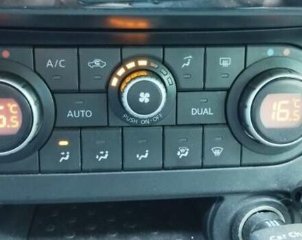 Фіолетовий Ніссан Кашкай, об'ємом двигуна 1.6 л та пробігом 175 тис. км за 10500 $, фото 18 на Automoto.ua