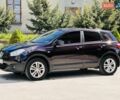 Фіолетовий Ніссан Кашкай, об'ємом двигуна 2 л та пробігом 192 тис. км за 11999 $, фото 2 на Automoto.ua