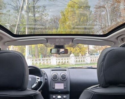 Фиолетовый Ниссан Кашкай, объемом двигателя 0 л и пробегом 202 тыс. км за 11500 $, фото 13 на Automoto.ua