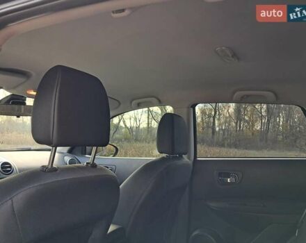 Фіолетовий Ніссан Кашкай, об'ємом двигуна 2 л та пробігом 173 тис. км за 11200 $, фото 32 на Automoto.ua