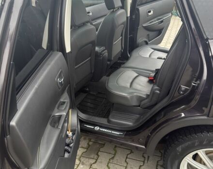 Фиолетовый Ниссан Кашкай, объемом двигателя 1.6 л и пробегом 304 тыс. км за 11200 $, фото 2 на Automoto.ua