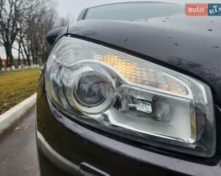 Фіолетовий Ніссан Кашкай, об'ємом двигуна 1.6 л та пробігом 185 тис. км за 11700 $, фото 13 на Automoto.ua