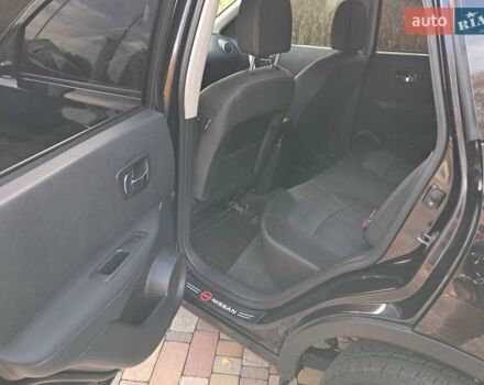 Фіолетовий Ніссан Кашкай, об'ємом двигуна 2 л та пробігом 173 тис. км за 11200 $, фото 49 на Automoto.ua