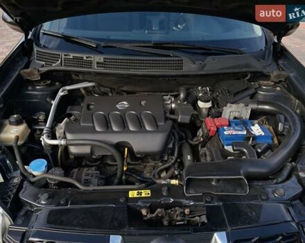 Фіолетовий Ніссан Кашкай, об'ємом двигуна 2 л та пробігом 173 тис. км за 11200 $, фото 28 на Automoto.ua