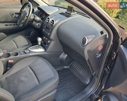 Фіолетовий Ніссан Кашкай, об'ємом двигуна 2 л та пробігом 173 тис. км за 11200 $, фото 34 на Automoto.ua