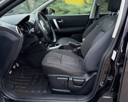 Фиолетовый Ниссан Кашкай, объемом двигателя 1.6 л и пробегом 242 тыс. км за 11450 $, фото 7 на Automoto.ua