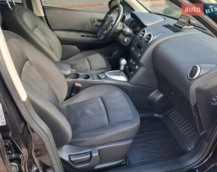 Фіолетовий Ніссан Кашкай, об'ємом двигуна 2 л та пробігом 173 тис. км за 11200 $, фото 57 на Automoto.ua