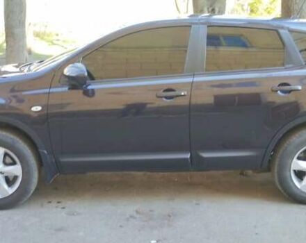 Фіолетовий Ніссан Кашкай, об'ємом двигуна 1.6 л та пробігом 175 тис. км за 10500 $, фото 3 на Automoto.ua