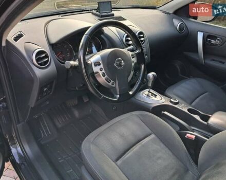 Фіолетовий Ніссан Кашкай, об'ємом двигуна 2 л та пробігом 173 тис. км за 11200 $, фото 43 на Automoto.ua