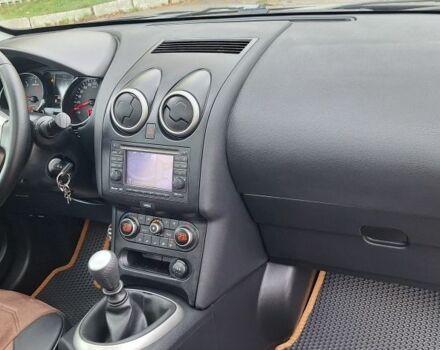 Фиолетовый Ниссан Кашкай, объемом двигателя 0 л и пробегом 202 тыс. км за 11500 $, фото 21 на Automoto.ua