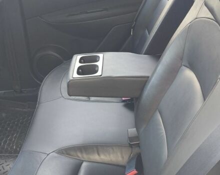 Фиолетовый Ниссан Кашкай, объемом двигателя 1.5 л и пробегом 236 тыс. км за 11000 $, фото 7 на Automoto.ua