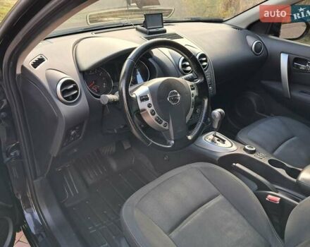 Фіолетовий Ніссан Кашкай, об'ємом двигуна 2 л та пробігом 173 тис. км за 11200 $, фото 44 на Automoto.ua