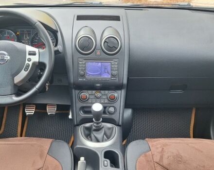 Фиолетовый Ниссан Кашкай, объемом двигателя 0 л и пробегом 202 тыс. км за 11500 $, фото 12 на Automoto.ua