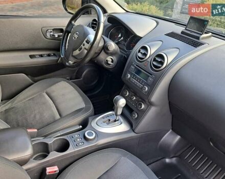 Фіолетовий Ніссан Кашкай, об'ємом двигуна 2 л та пробігом 173 тис. км за 11200 $, фото 37 на Automoto.ua