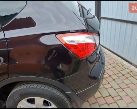 Фіолетовий Ніссан Кашкай, об'ємом двигуна 2 л та пробігом 173 тис. км за 11200 $, фото 17 на Automoto.ua