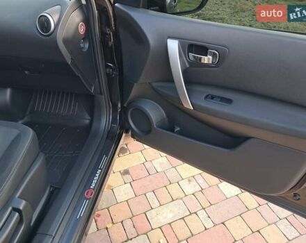 Фіолетовий Ніссан Кашкай, об'ємом двигуна 2 л та пробігом 173 тис. км за 11200 $, фото 33 на Automoto.ua