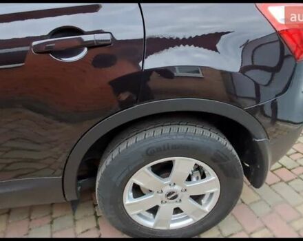 Фіолетовий Ніссан Кашкай, об'ємом двигуна 2 л та пробігом 173 тис. км за 11200 $, фото 18 на Automoto.ua