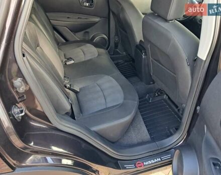 Фіолетовий Ніссан Кашкай, об'ємом двигуна 2 л та пробігом 173 тис. км за 11200 $, фото 53 на Automoto.ua