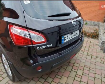 Фіолетовий Ніссан Кашкай, об'ємом двигуна 2 л та пробігом 173 тис. км за 11200 $, фото 15 на Automoto.ua