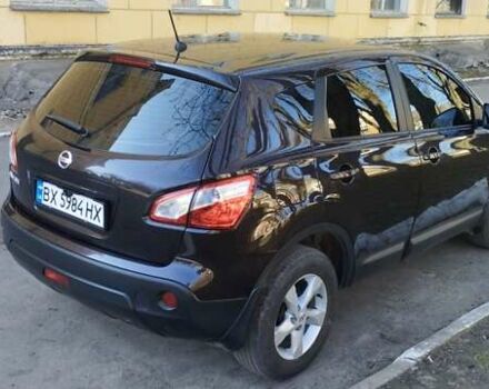 Фіолетовий Ніссан Кашкай, об'ємом двигуна 1.6 л та пробігом 175 тис. км за 10500 $, фото 2 на Automoto.ua