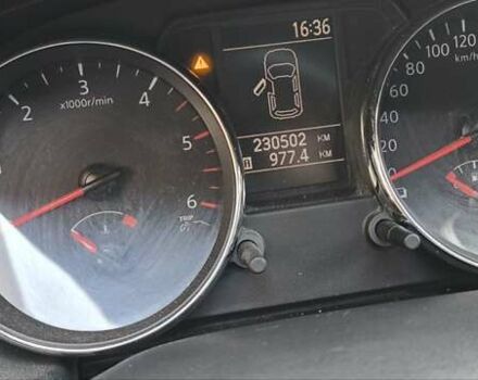 Фіолетовий Ніссан Кашкай, об'ємом двигуна 1.46 л та пробігом 236 тис. км за 10700 $, фото 12 на Automoto.ua