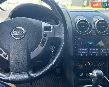 Фіолетовий Ніссан Кашкай, об'ємом двигуна 1.6 л та пробігом 200 тис. км за 11000 $, фото 6 на Automoto.ua
