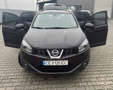 Фиолетовый Ниссан Кашкай, объемом двигателя 1.6 л и пробегом 304 тыс. км за 11200 $, фото 1 на Automoto.ua