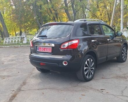 Фиолетовый Ниссан Кашкай, объемом двигателя 0 л и пробегом 202 тыс. км за 11500 $, фото 5 на Automoto.ua