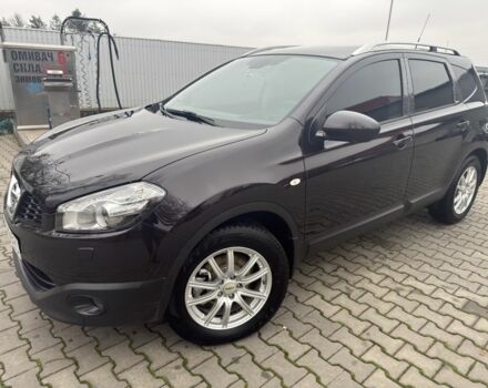 Фиолетовый Ниссан Кашкай, объемом двигателя 1.6 л и пробегом 304 тыс. км за 11200 $, фото 17 на Automoto.ua