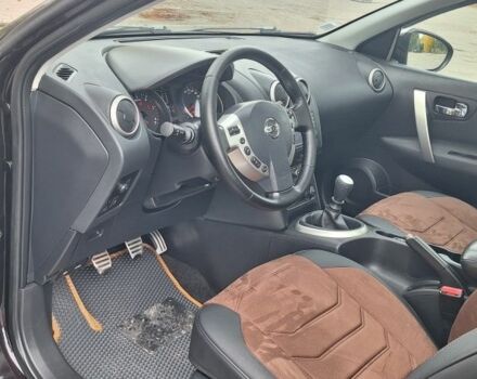 Фиолетовый Ниссан Кашкай, объемом двигателя 0 л и пробегом 202 тыс. км за 11500 $, фото 17 на Automoto.ua