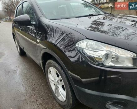 Фіолетовий Ніссан Кашкай, об'ємом двигуна 1.6 л та пробігом 185 тис. км за 11700 $, фото 12 на Automoto.ua